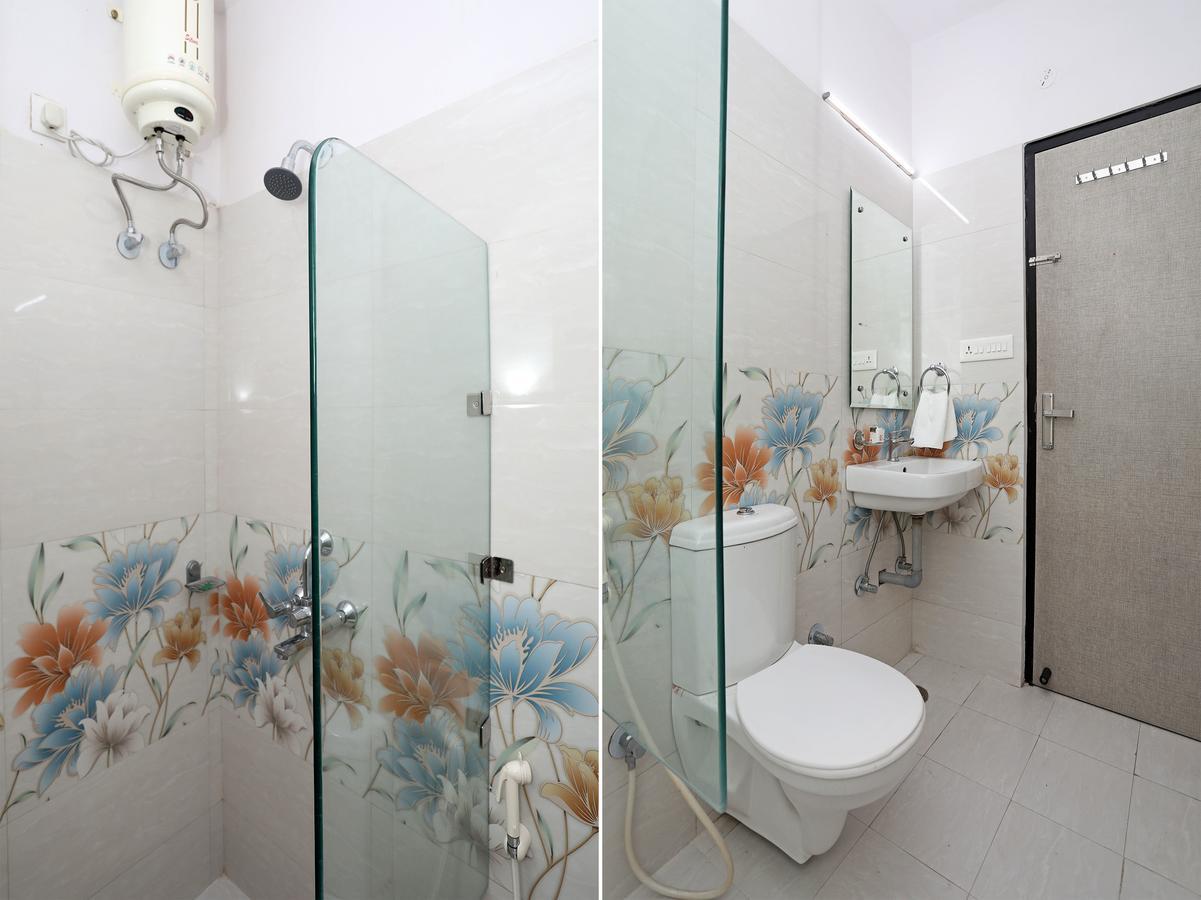 Oyo 10228 Hotel Chandramouli Τζαϊπούρ Εξωτερικό φωτογραφία