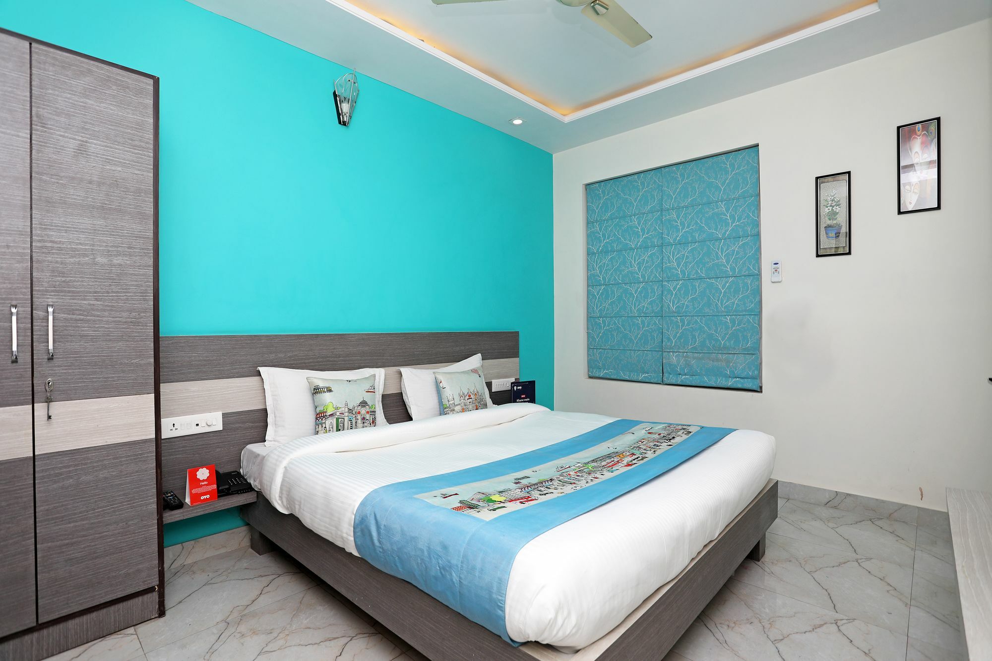 Oyo 10228 Hotel Chandramouli Τζαϊπούρ Εξωτερικό φωτογραφία